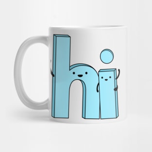 hi Mug